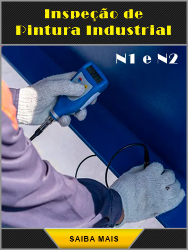 Inspeção Pintura Industrial Inspeção Pintura Industrial